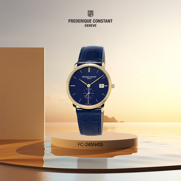 Small Seconds – đỉnh cao của vẻ đẹp tiết chế