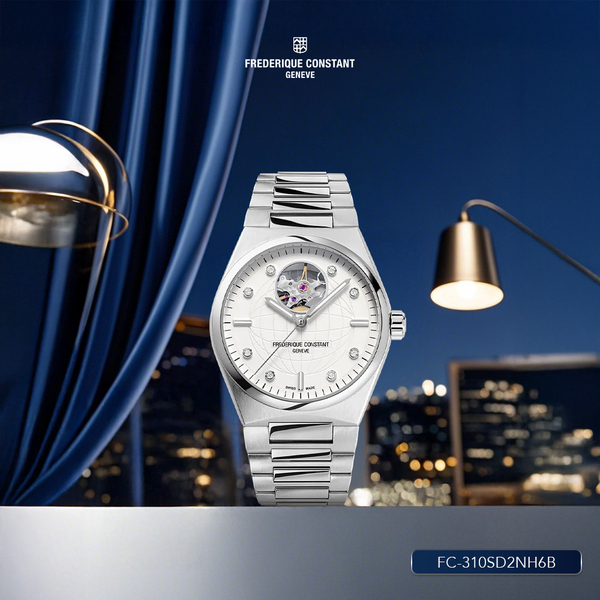 Những thiết kế đồng hồ nữ nổi bật nhất – Vẻ đẹp không chỉ là phong cách