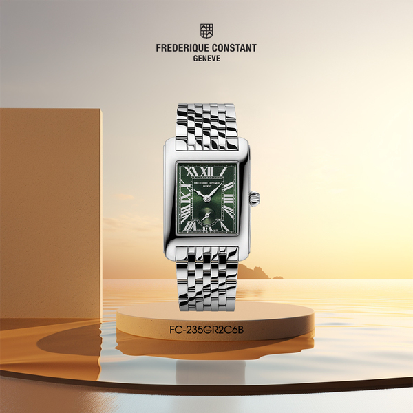 Small Seconds – đỉnh cao của vẻ đẹp tiết chế