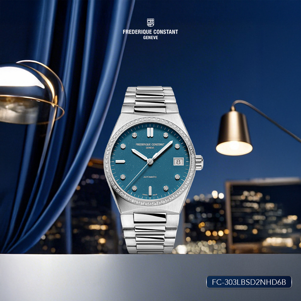 Những thiết kế đồng hồ nữ nổi bật nhất – Vẻ đẹp không chỉ là phong cách