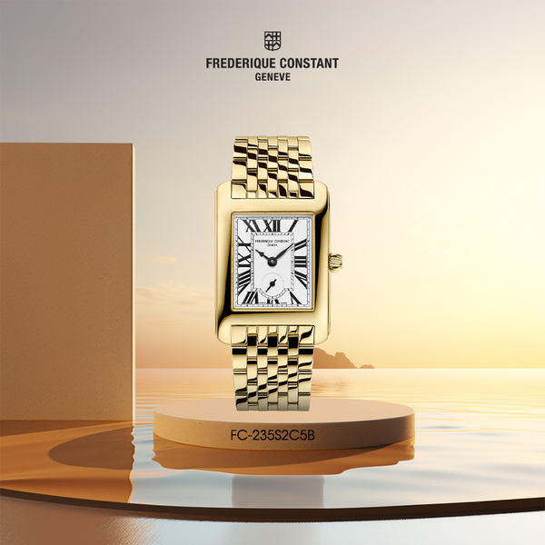 Small Seconds – đỉnh cao của vẻ đẹp tiết chế