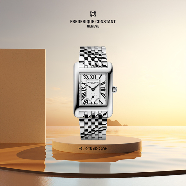 Small Seconds – đỉnh cao của vẻ đẹp tiết chế