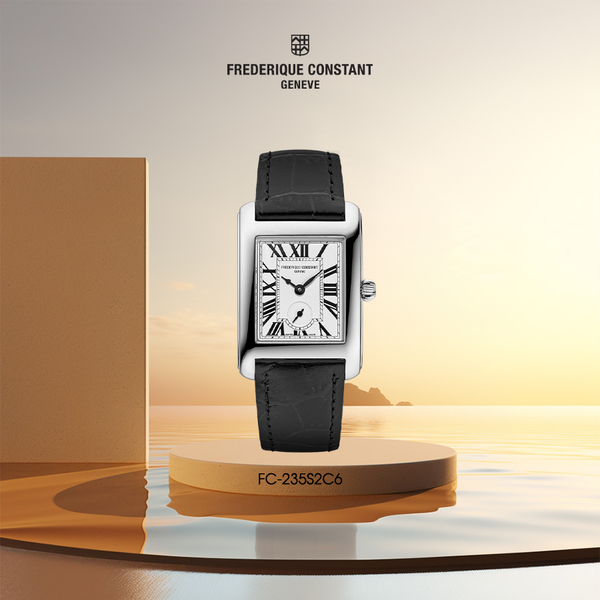 Small Seconds – đỉnh cao của vẻ đẹp tiết chế