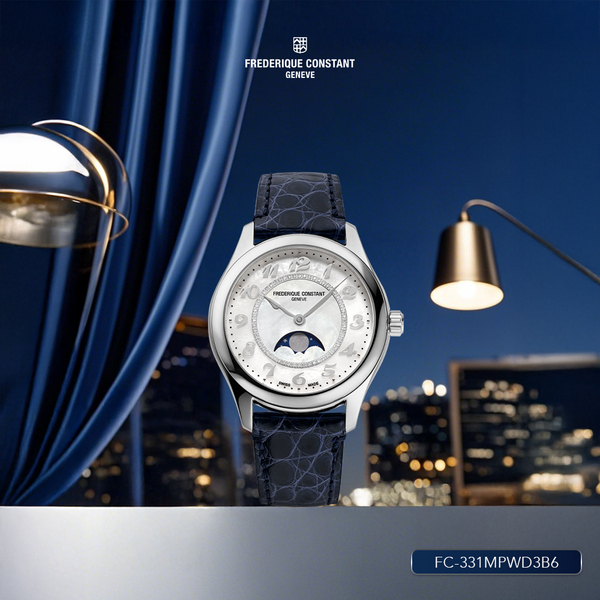 Những thiết kế đồng hồ nữ nổi bật nhất – Vẻ đẹp không chỉ là phong cách