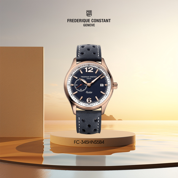 Small Seconds – đỉnh cao của vẻ đẹp tiết chế