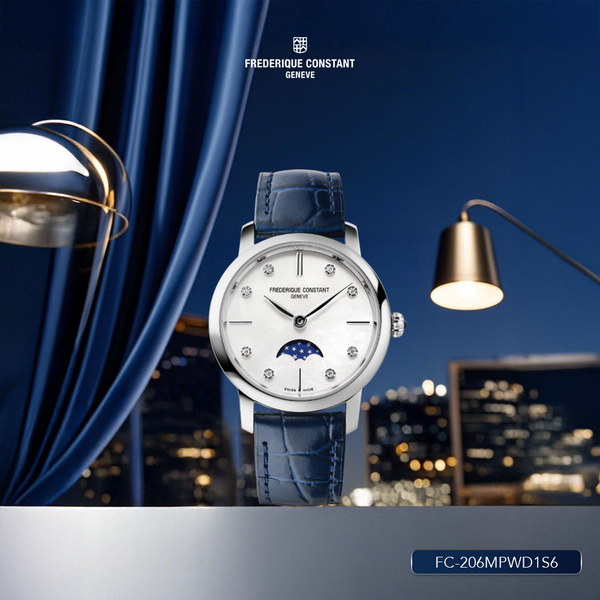 Những thiết kế đồng hồ nữ nổi bật nhất – Vẻ đẹp không chỉ là phong cách