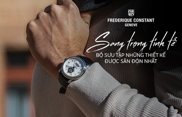 Sang trọng tinh tế – Bộ sưu tập những thiết kế được săn đón nhất