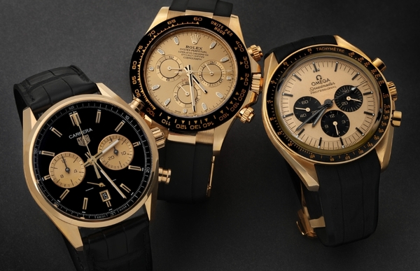 Đồng hồ 5 kim là gì? Giải mã cấu trúc và sức hấp dẫn của những cỗ máy đa chức năng