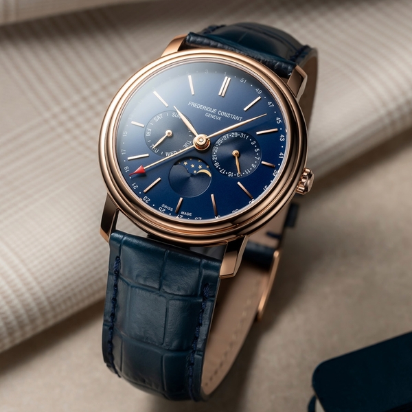 Đồng hồ 5 kim là gì? Giải mã cấu trúc và sức hấp dẫn của những cỗ máy đa chức năng