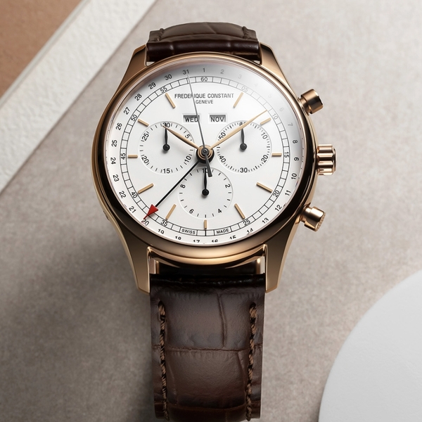 Đồng hồ 5 kim là gì? Giải mã cấu trúc và sức hấp dẫn của những cỗ máy đa chức năng