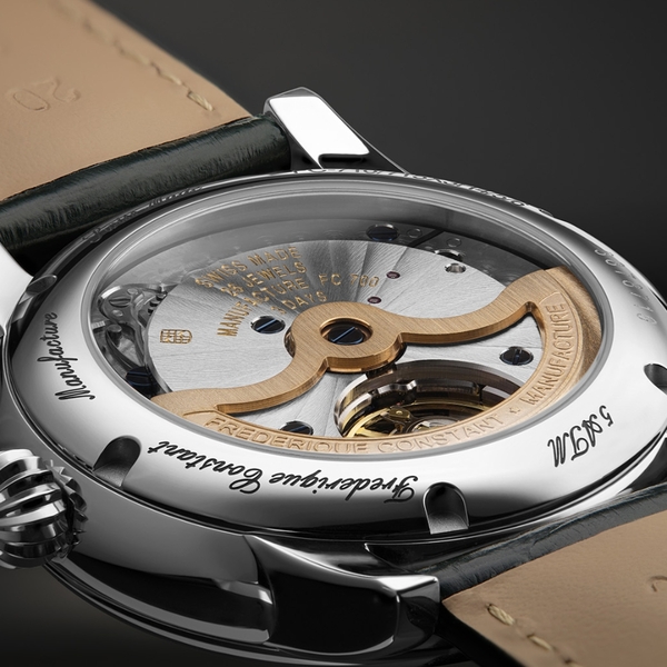 Đồng hồ 5 kim là gì? Giải mã cấu trúc và sức hấp dẫn của những cỗ máy đa chức năng