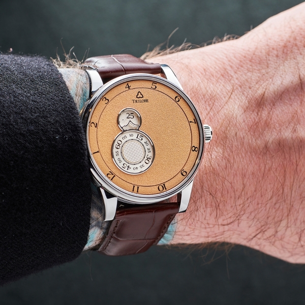 Đồng hồ không kim là gì? Khi thời gian được thể hiện theo cách hoàn toàn mới