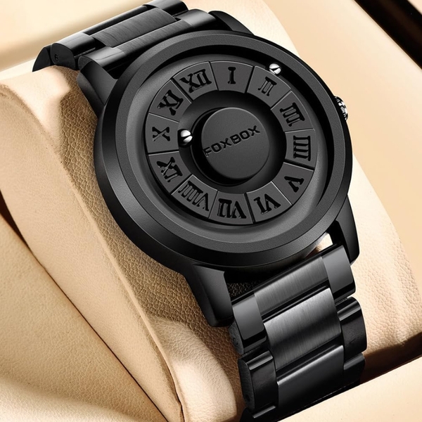 Đồng hồ không kim là gì? Khi thời gian được thể hiện theo cách hoàn toàn mới