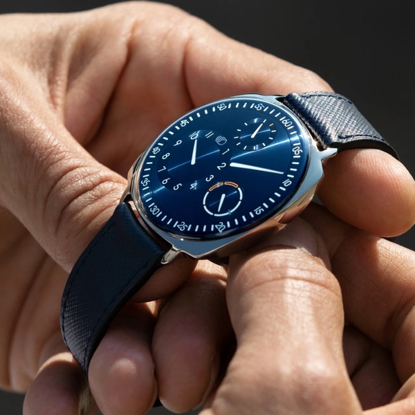 Đồng hồ không kim là gì? Khi thời gian được thể hiện theo cách hoàn toàn mới