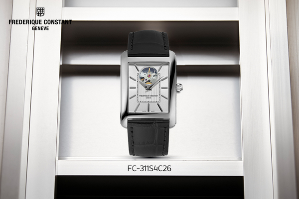 [New Arrivals] Frederique Constant khí chất vượt trội – Chàng phong độ, Nàng thanh cao