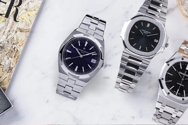 Holy Trinity of Watches – Bộ ba huyền thoại làm nên đỉnh cao nghệ thuật chế tác Thụy Sĩ