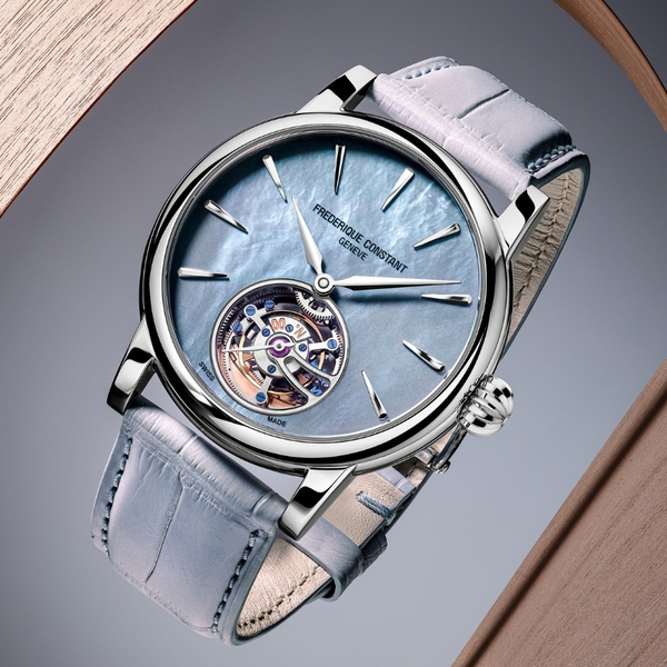 Mặt số xà cừ là gì? Vẻ đẹp thiên nhiên được lưu giữ trong từng chiếc đồng hồ