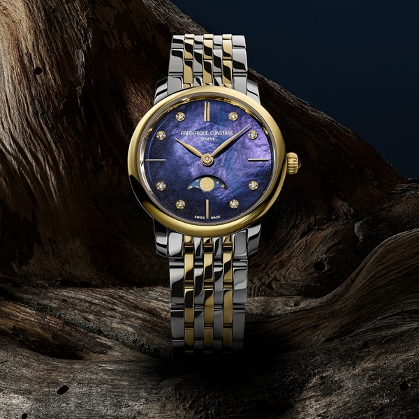 Mặt số xà cừ là gì? Vẻ đẹp thiên nhiên được lưu giữ trong từng chiếc đồng hồ