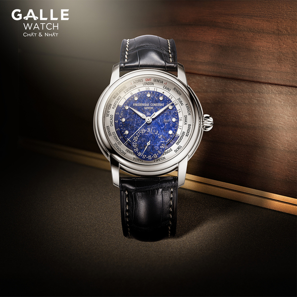 [NEW ARRIVAL] MANUFACTURE CLASSIC WORLDTIMER: TẤM &#8220;HỘ CHIẾU&#8221; THƯỢNG LƯU BƯỚC VÀO THẾ GIỚI HAUTE HORLOGERIE