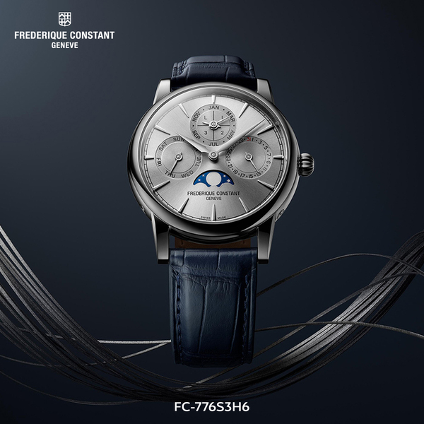 Trải nghiệm sớm bộ sưu tập Frederique Constant 2025 mới nhất ngay tại Việt Nam