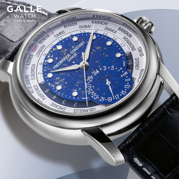 [NEW ARRIVAL] MANUFACTURE CLASSIC WORLDTIMER: TẤM &#8220;HỘ CHIẾU&#8221; THƯỢNG LƯU BƯỚC VÀO THẾ GIỚI HAUTE HORLOGERIE