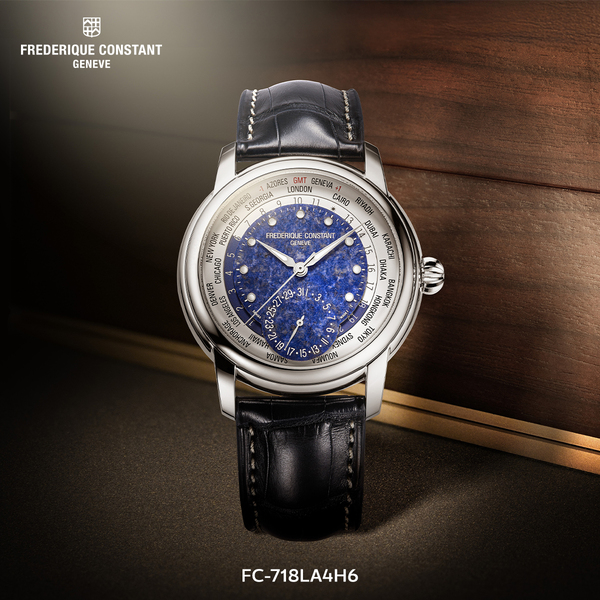Trải nghiệm sớm bộ sưu tập Frederique Constant 2025 mới nhất ngay tại Việt Nam