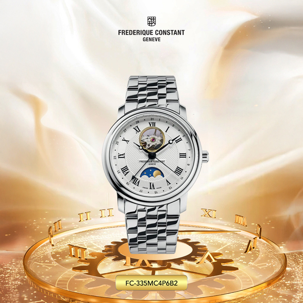 Lên đồ đi tiệc cuối năm cùng những tuyệt phẩm cơ khí bán chạy nhất tháng 12