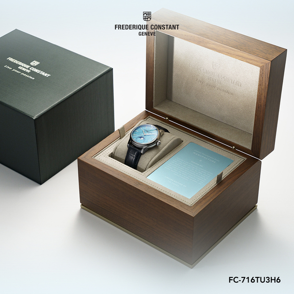 [Pre–Order] Frederique Constant và cuộc dạo chơi của màu sắc