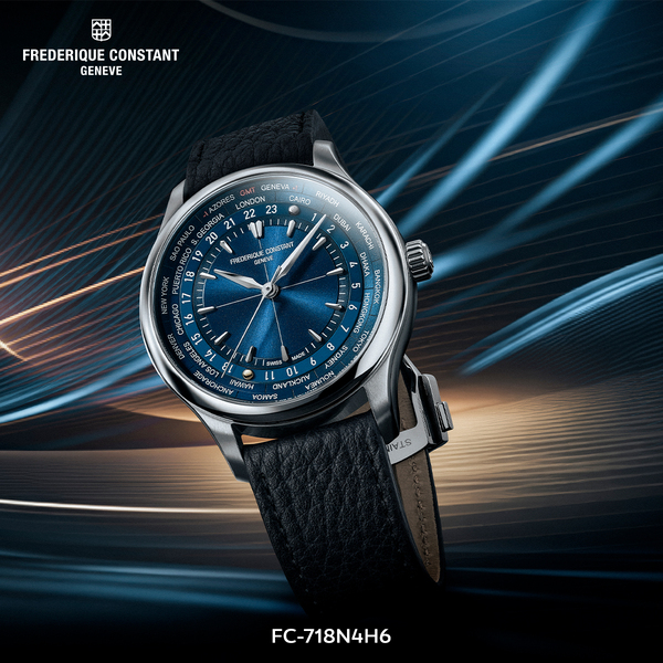 Trải nghiệm sớm bộ sưu tập Frederique Constant 2025 mới nhất ngay tại Việt Nam