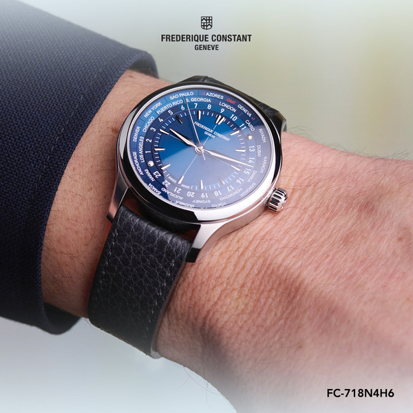 [Pre–Order] Frederique Constant và cuộc dạo chơi của màu sắc