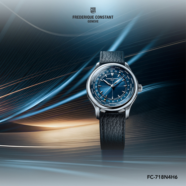 [Pre–Order] Frederique Constant và cuộc dạo chơi của màu sắc