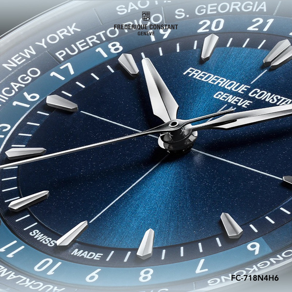 [Pre–Order] Frederique Constant và cuộc dạo chơi của màu sắc