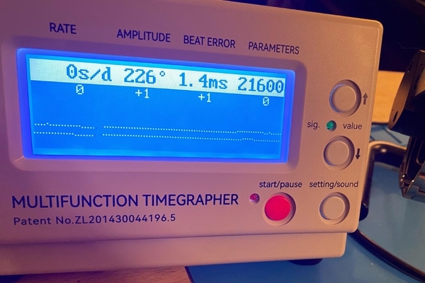 Beat Error là gì? Tìm hiểu chi tiết về sai số đặc biệt trong đồng hồ cơ