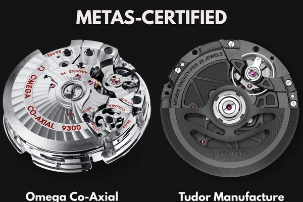 Chứng nhận METAS trong đồng hồ là gì? Tiêu chuẩn khắt khe để đạt chứng nhận METAS