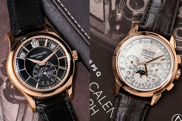 Complication – Thước đo trình độ chế tác và đẳng cấp của thương hiệu đồng hồ