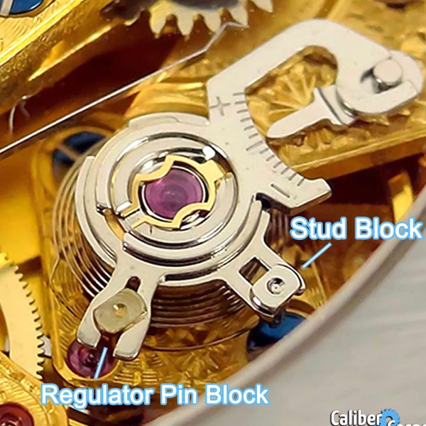 Etachron Là Gì? Cấu Tạo, Chức Năng và Vai Trò Trong Bộ Máy Đồng Hồ Cơ