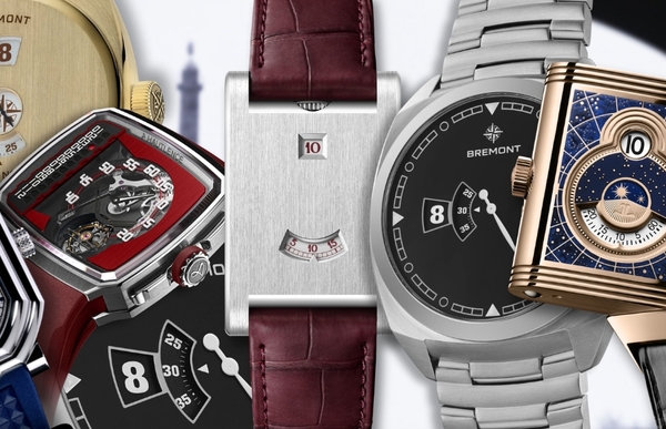 Jump Hour là gì? Khám phá cơ chế hiển thị giờ “nhảy số” độc đáo trên đồng hồ cao cấp