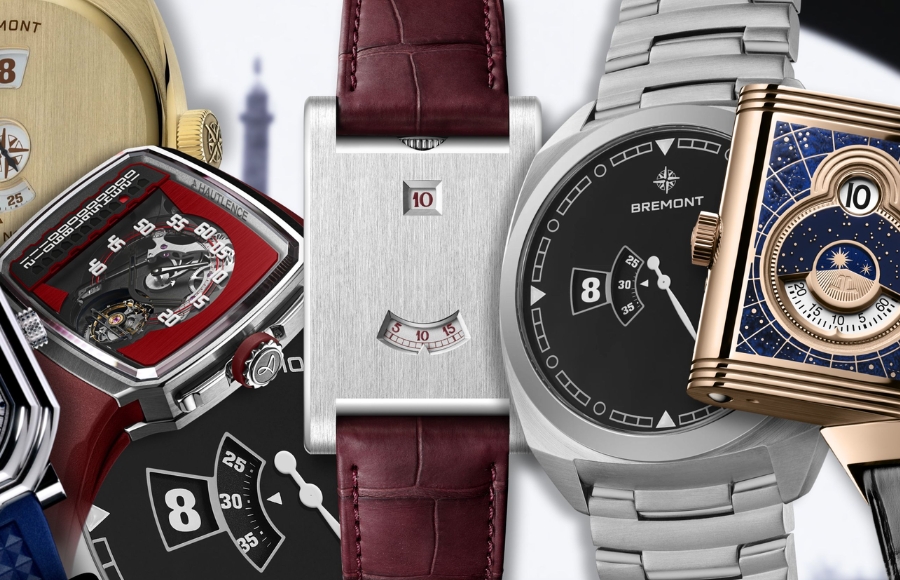 Jump Hour là gì? Khám phá cơ chế hiển thị giờ “nhảy số” độc đáo trên đồng hồ cao cấp