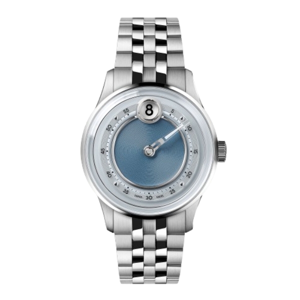 Jump Hour là gì? Khám phá cơ chế hiển thị giờ “nhảy số” độc đáo trên đồng hồ cao cấp