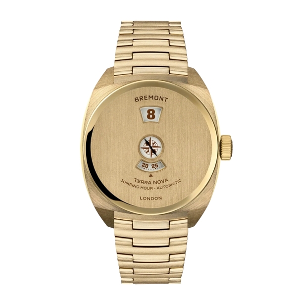 Jump Hour là gì? Khám phá cơ chế hiển thị giờ “nhảy số” độc đáo trên đồng hồ cao cấp