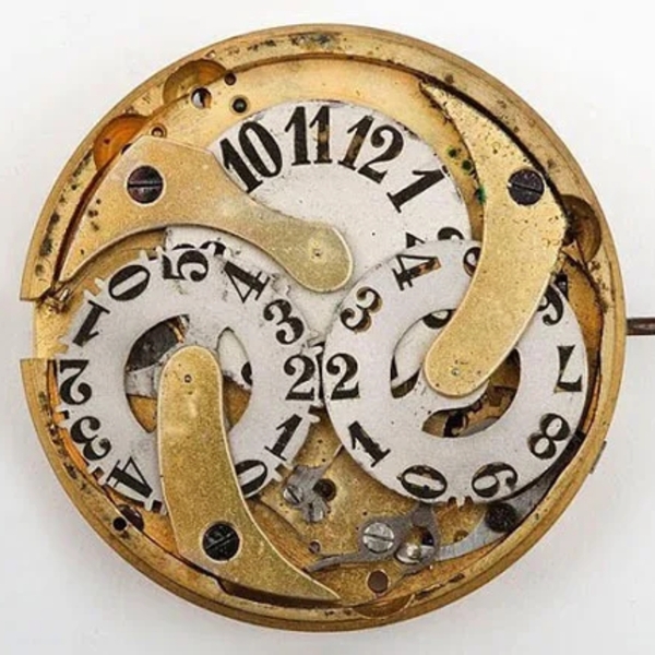 Jump Hour là gì? Khám phá cơ chế hiển thị giờ “nhảy số” độc đáo trên đồng hồ cao cấp