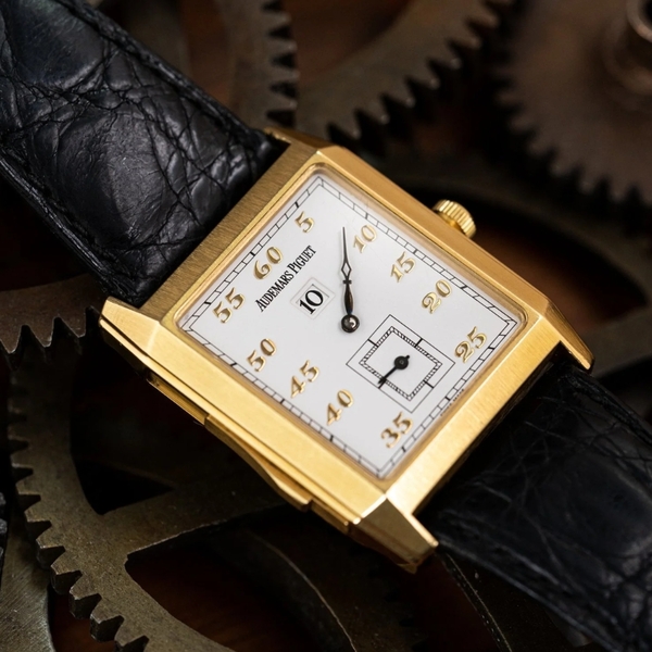 Jump Hour là gì? Khám phá cơ chế hiển thị giờ “nhảy số” độc đáo trên đồng hồ cao cấp