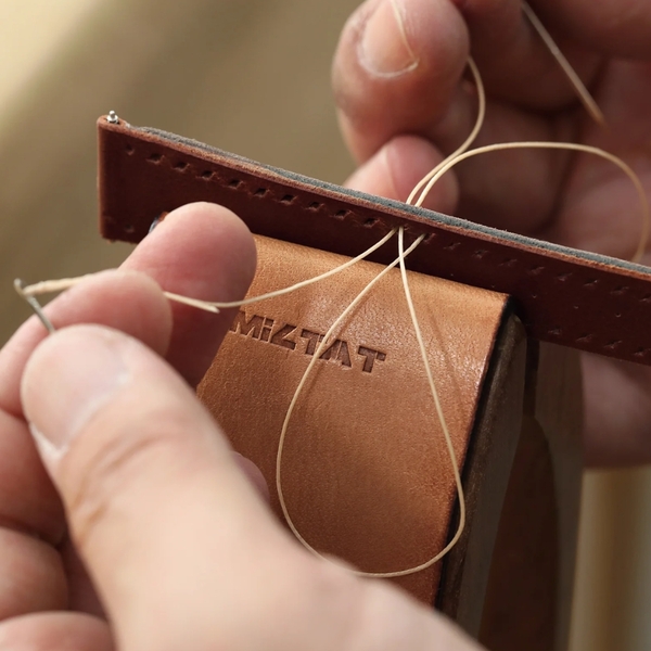 Rembordé là gì? Kỹ thuật chế tác dây da cao cấp tạo nên đẳng cấp cho đồng hồ