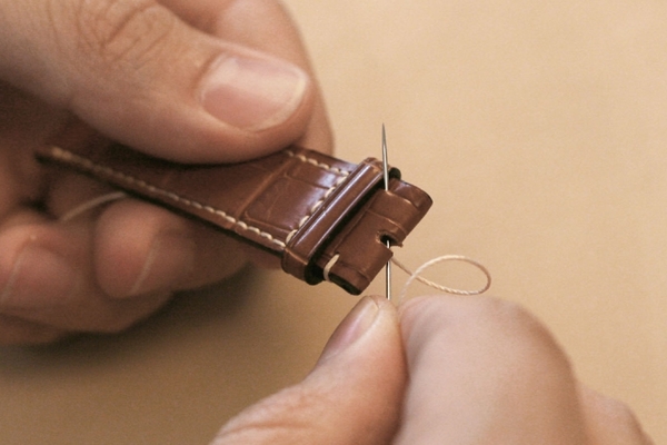 Rembordé là gì? Kỹ thuật chế tác dây da cao cấp tạo nên đẳng cấp cho đồng hồ