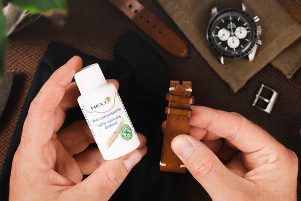 Rembordé là gì? Kỹ thuật chế tác dây da cao cấp tạo nên đẳng cấp cho đồng hồ