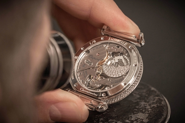 Rotor Đồng Hồ Là Gì? Công Dụng, Cấu Tạo & Cách Hoạt Động Chi Tiết