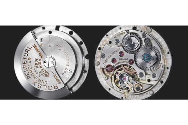 Rotor Đồng Hồ Là Gì? Công Dụng, Cấu Tạo & Cách Hoạt Động Chi Tiết