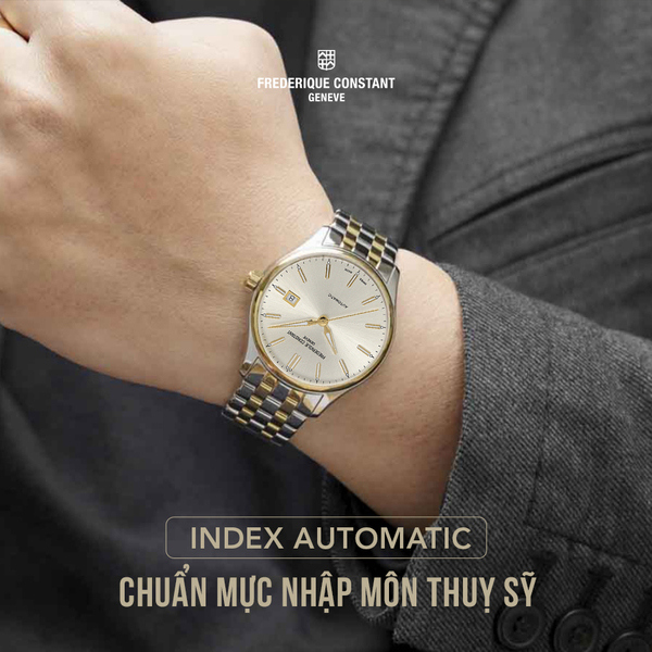 Index Automatic: Chuẩn mực nhập môn Thuỵ Sỹ