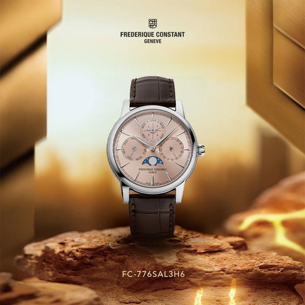 [Frederique Constant High-End] Vén màn phía sau những cỗ máy triệu đô