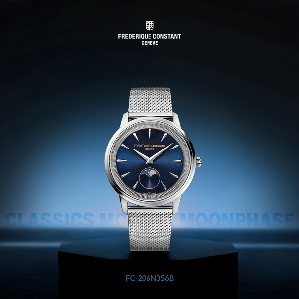 Classics Moneta: Đẳng cấp “Quiet Luxury” từ vành khía đồng xu cổ